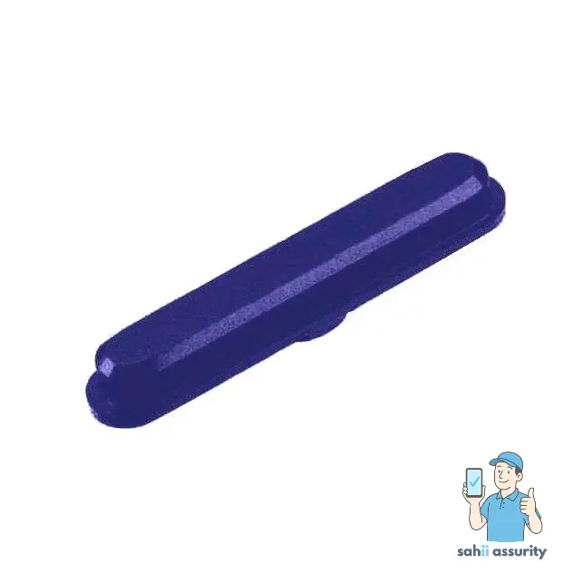 Power Button Outer for Samsung Galaxy A30s Violet
